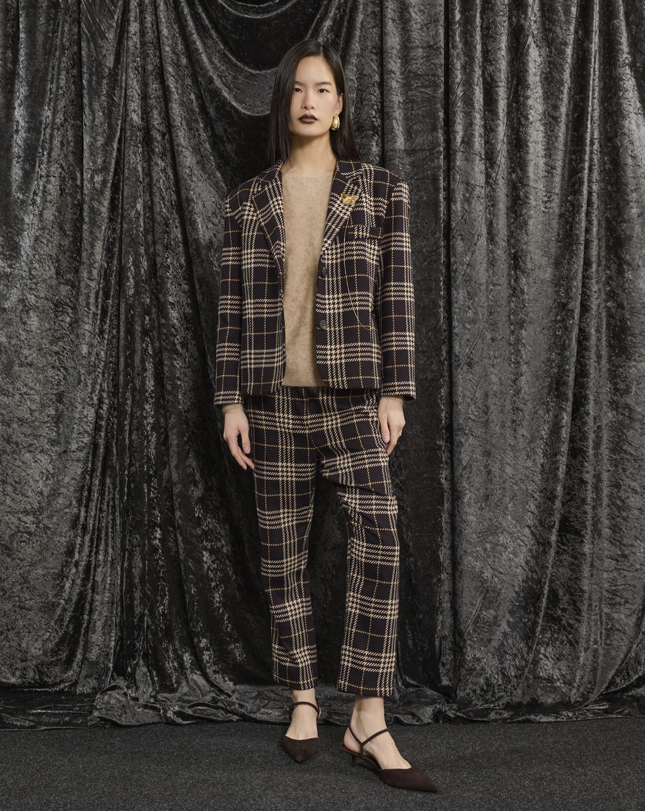 Giacca monopetto Souvenir